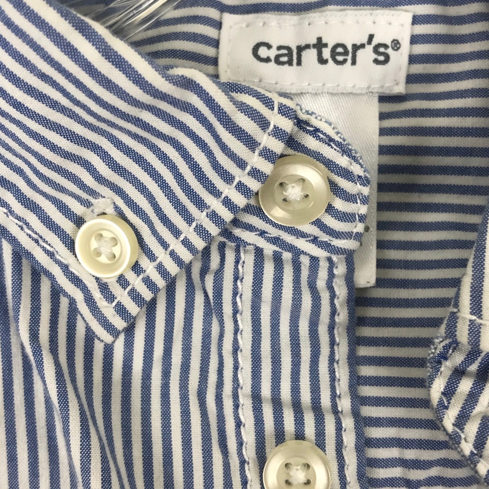 Carter’s Button down shirt - Picture 5 of 6